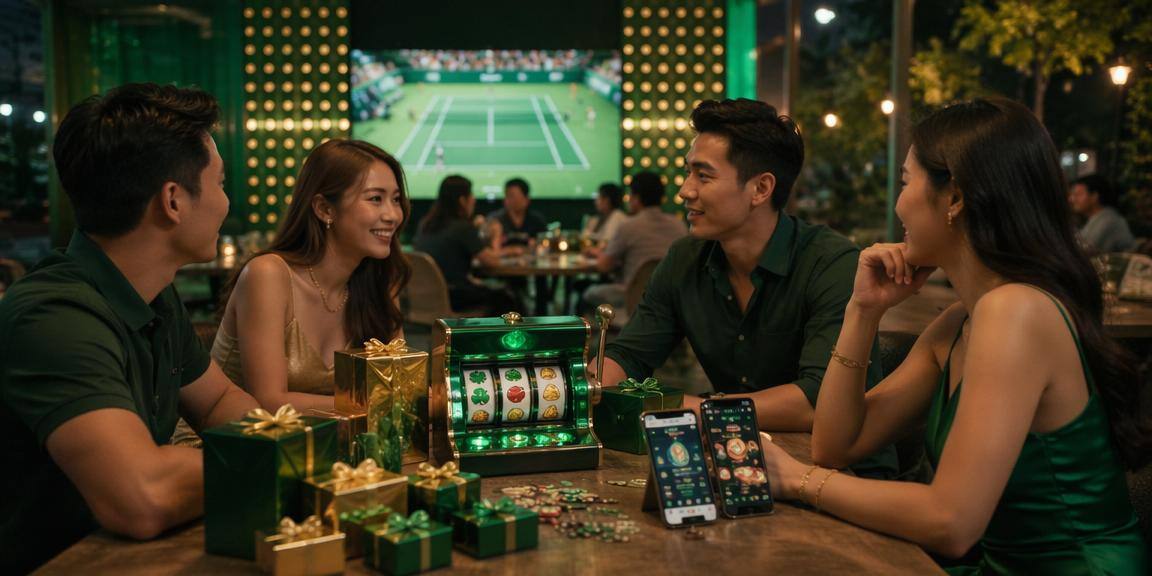 99in Cách 99in vận hành sân chơi của mình
